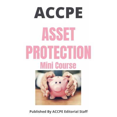 Asset Protection 2022 Mini Course